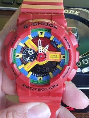 Casio G-Shock Watch 48mm Unisex NEW WITH BOX